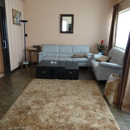 Best Location & Beautiful Apt Apartment Nikosia